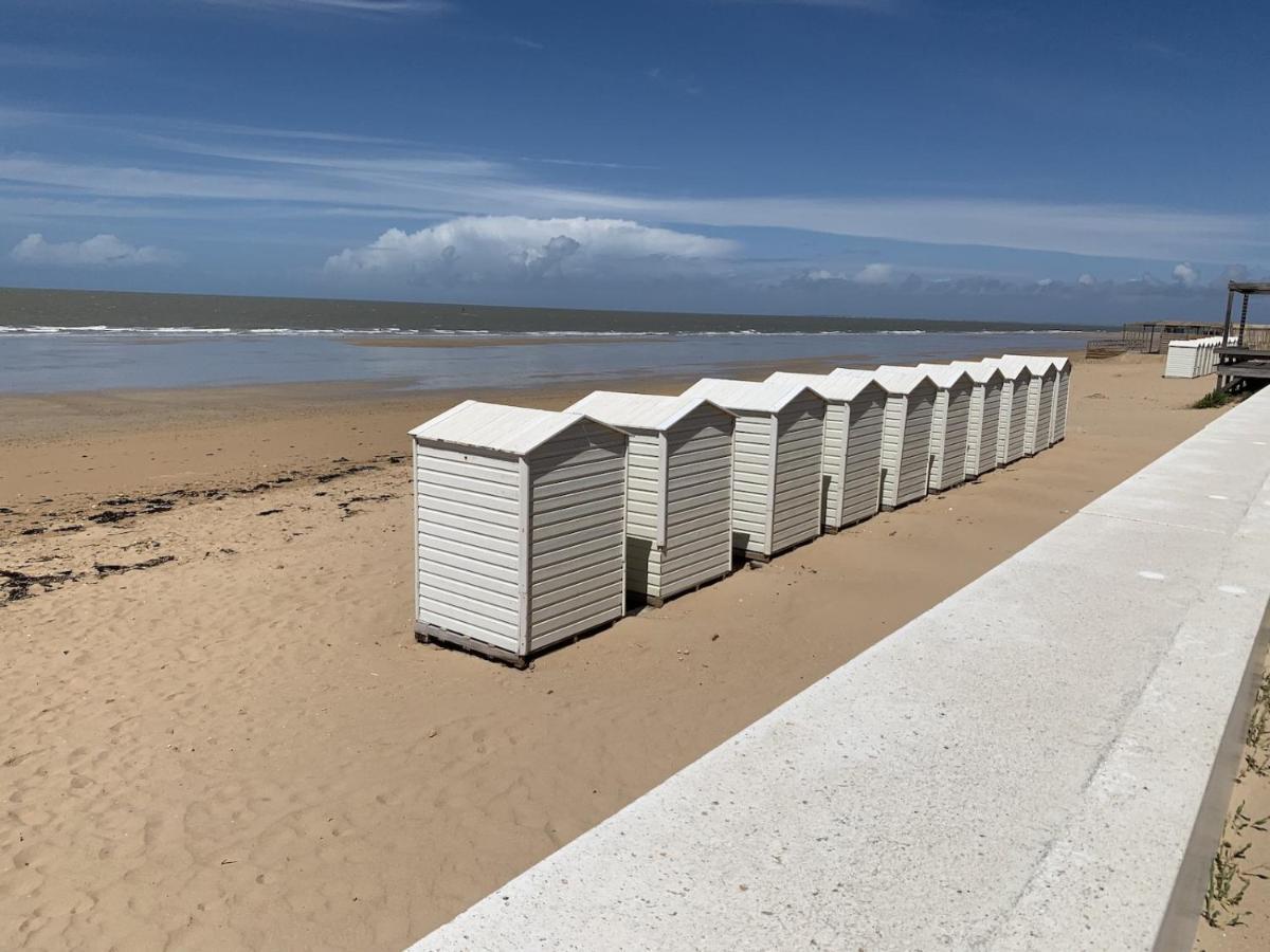 La douceur des vacances au bord de la mer Notre-Dame-de-Monts Exterior foto